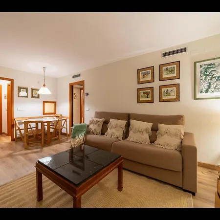 Appartement Bonaigua De Alma De Nieve Baqueira Beret