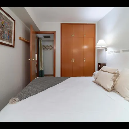 Appartement Bonaigua De Alma De Nieve Baqueira Beret