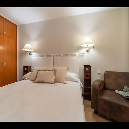 Apartament Bonaigua De Alma De Nieve *